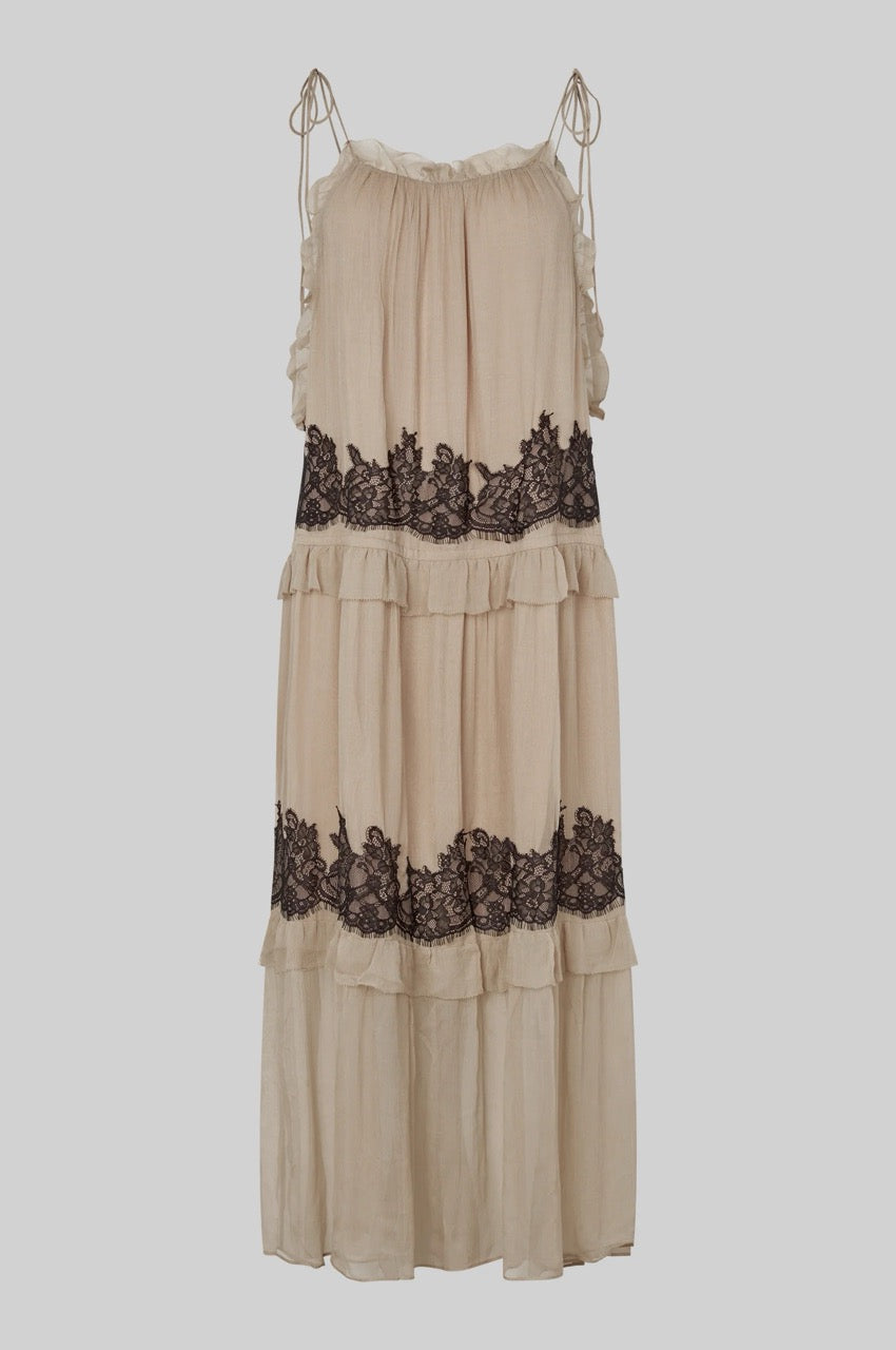 Second Female Lynda Maxi Dress