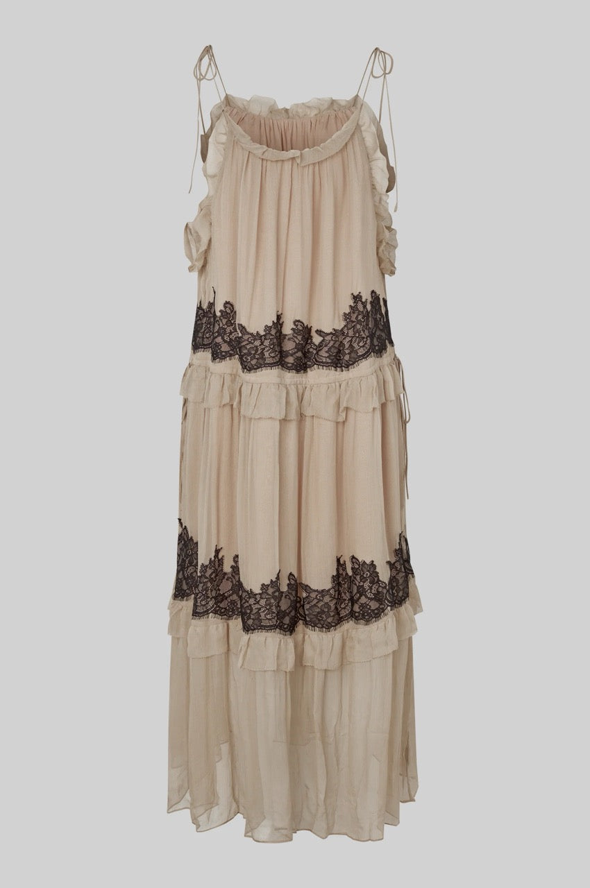 Second Female Lynda Maxi Dress