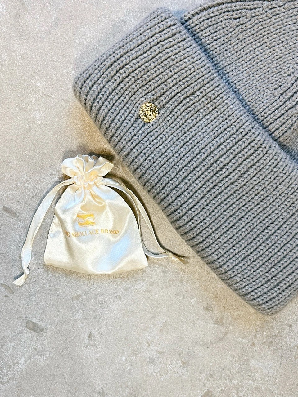 Button Charm Pin