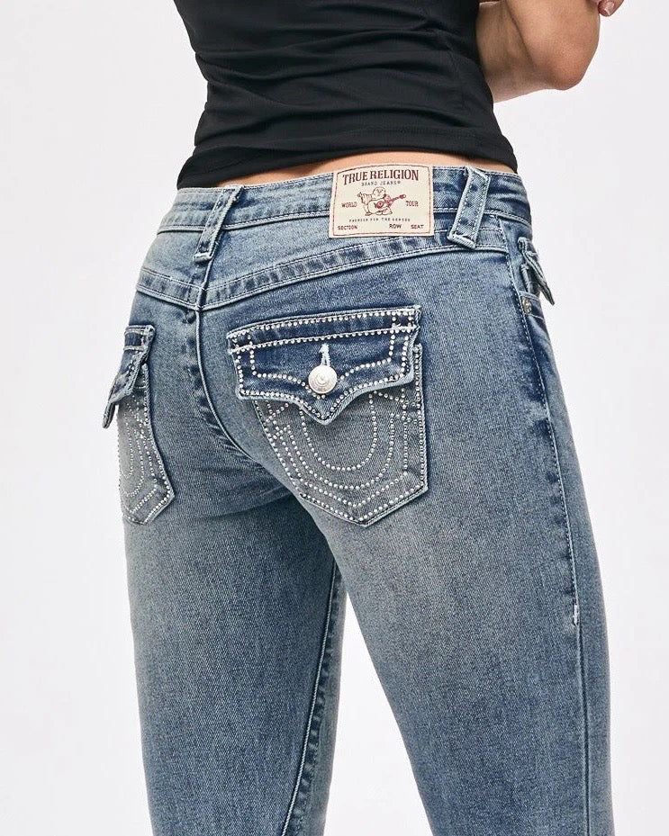 True Religion Crystal Joey