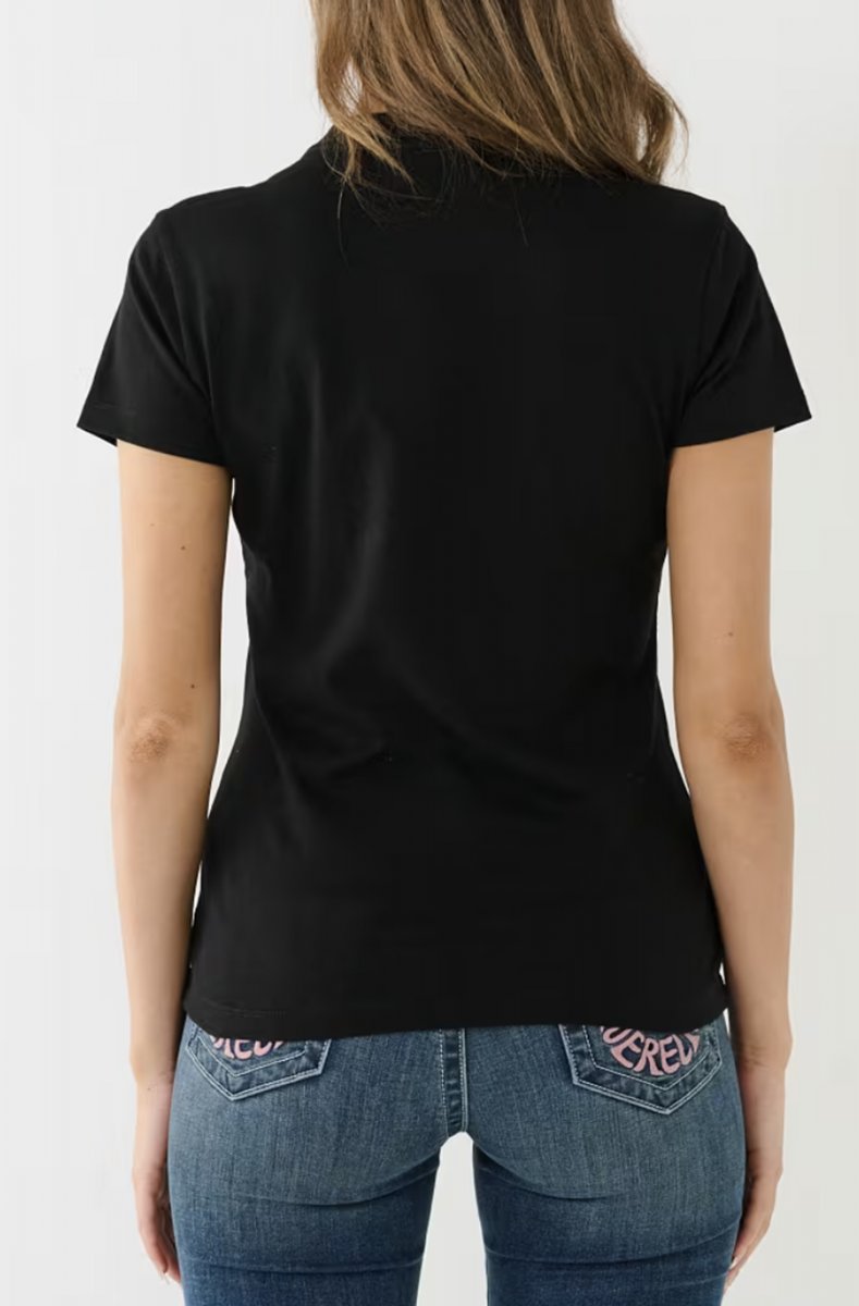 True Religion Crystal Wing T-Shirt