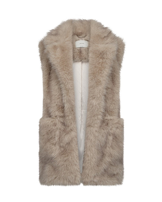 Copenhagen Muse Plushy Waistcoat