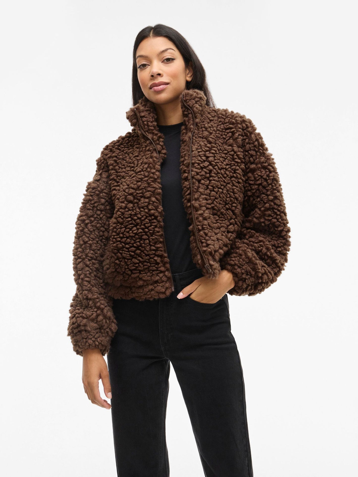 VILA Vifiola Short Jacket