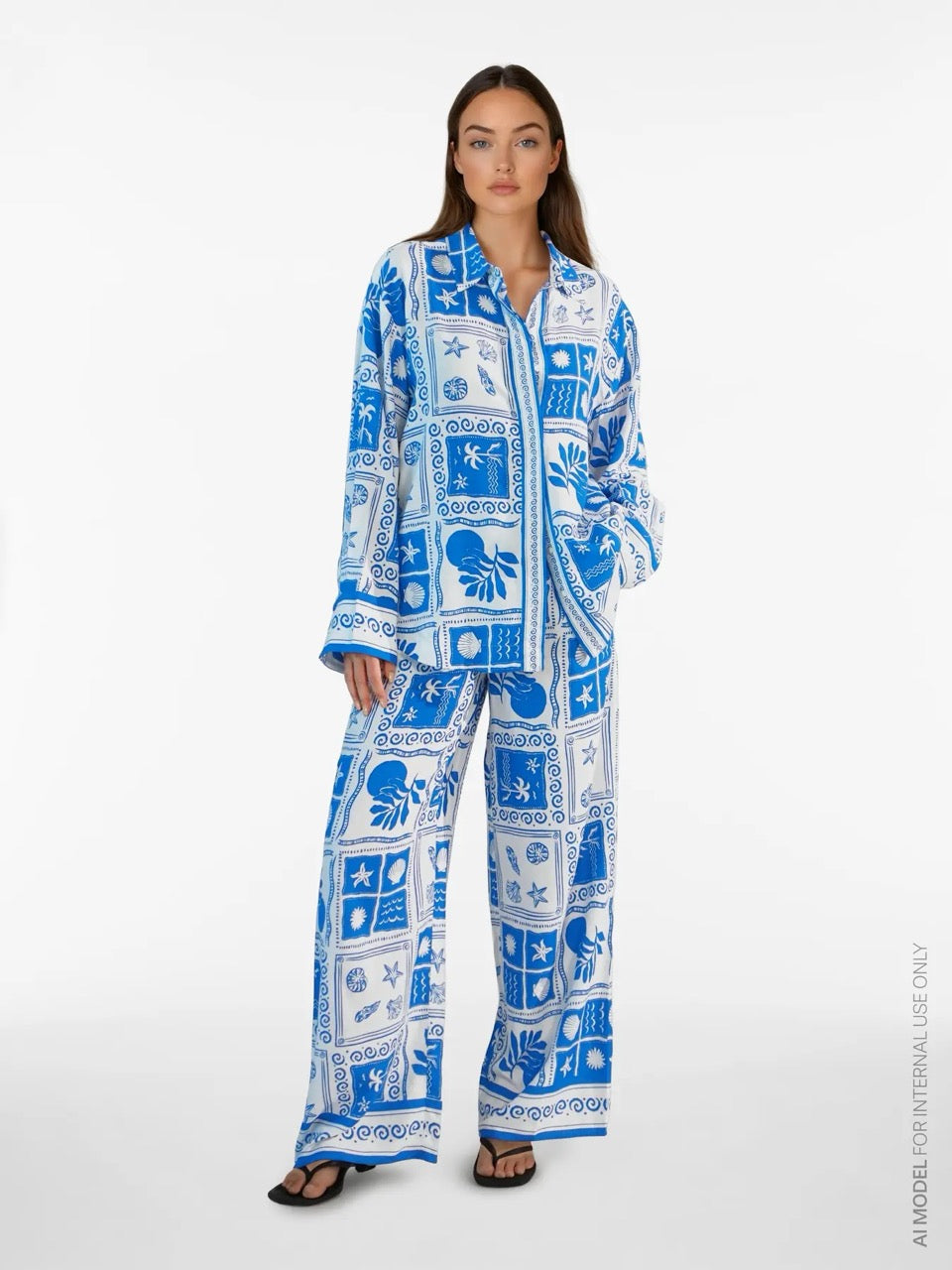 Vila Vijosia Wide Pants