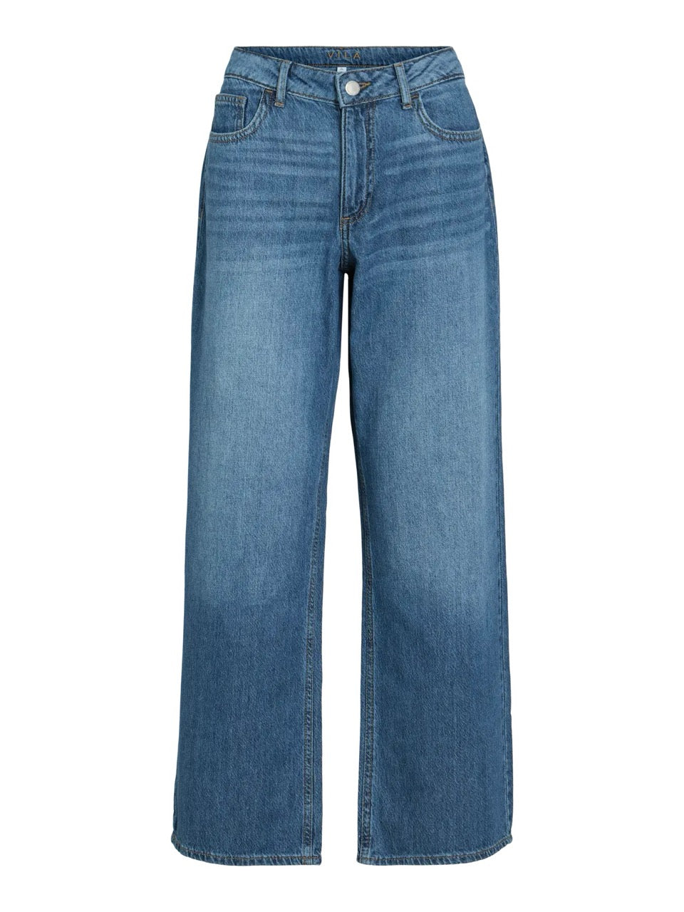 Vila Vipalma Wide Jeans