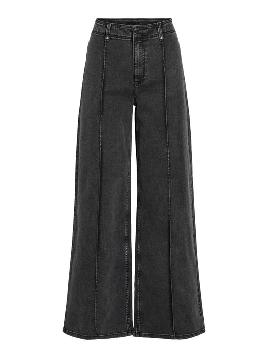 VILA Vialba Wide Jeans