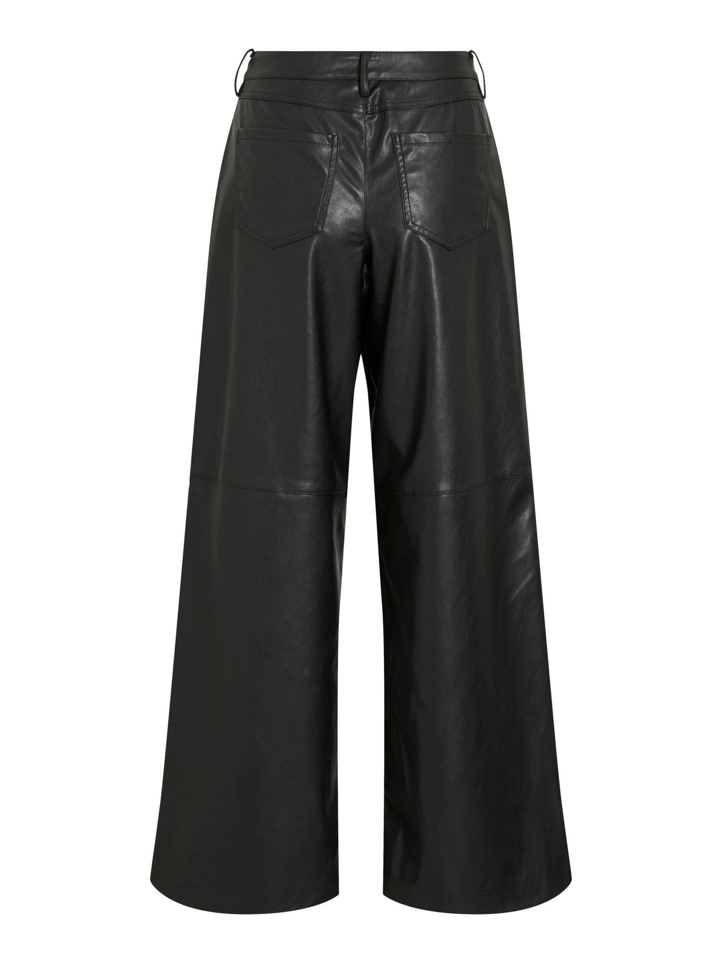 VILA Viannie Coated Pants