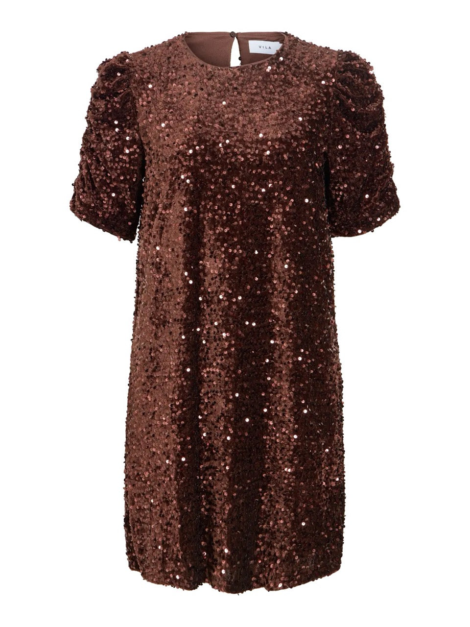 Vila Vibelieve Short Dress