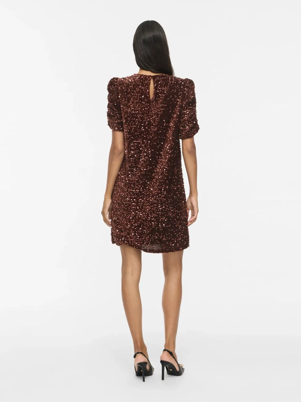 Vila Vibelieve Short Dress