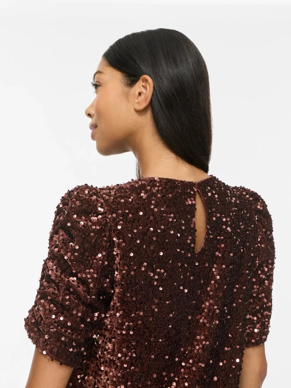 Vila Vibelieve Short Dress