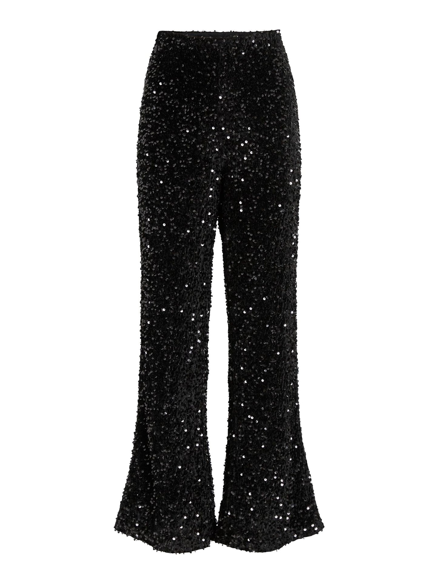 VILA Vibelieve Sequin Pants