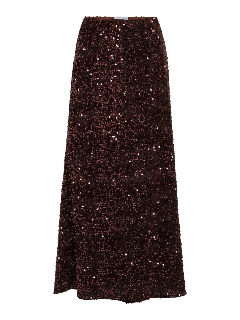VILA Vibelieve Sequin Skirt