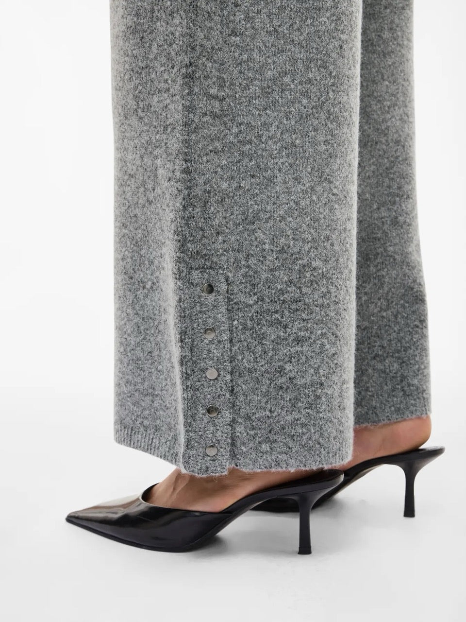 VILA Vicasti Knit Pants