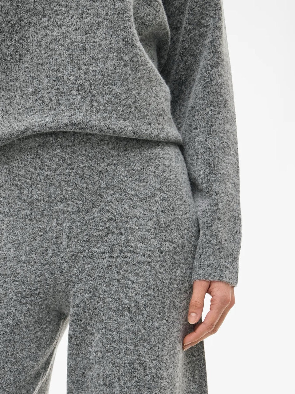 VILA Vicasti Knit Pants