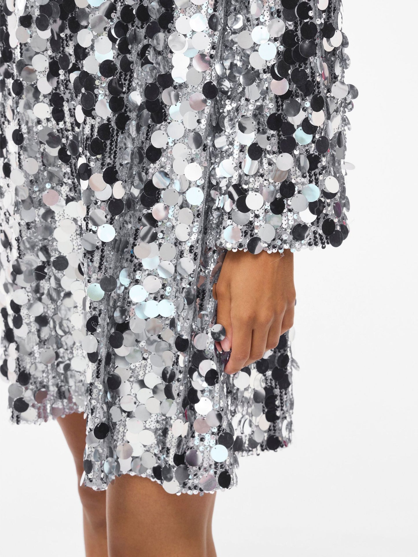 VILA Vichaya Boatneck Dress