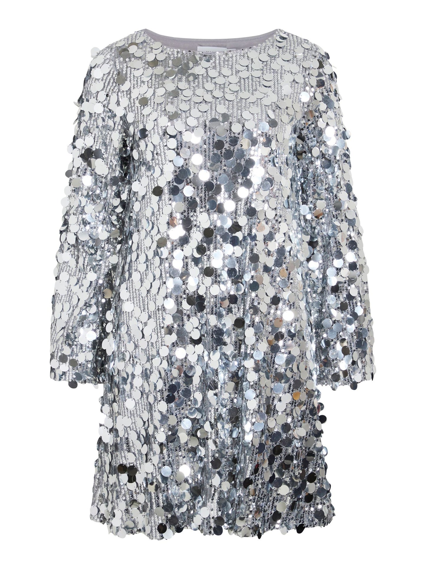 VILA Vichaya Boatneck Dress