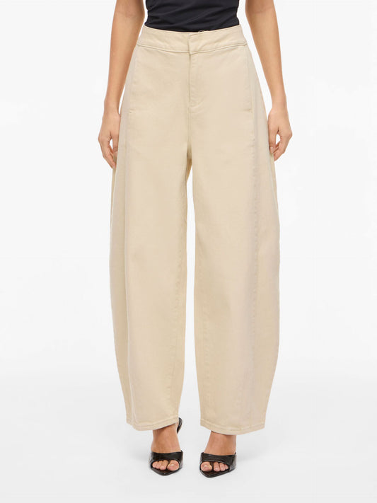 Vila Vichia Barrel Jeans