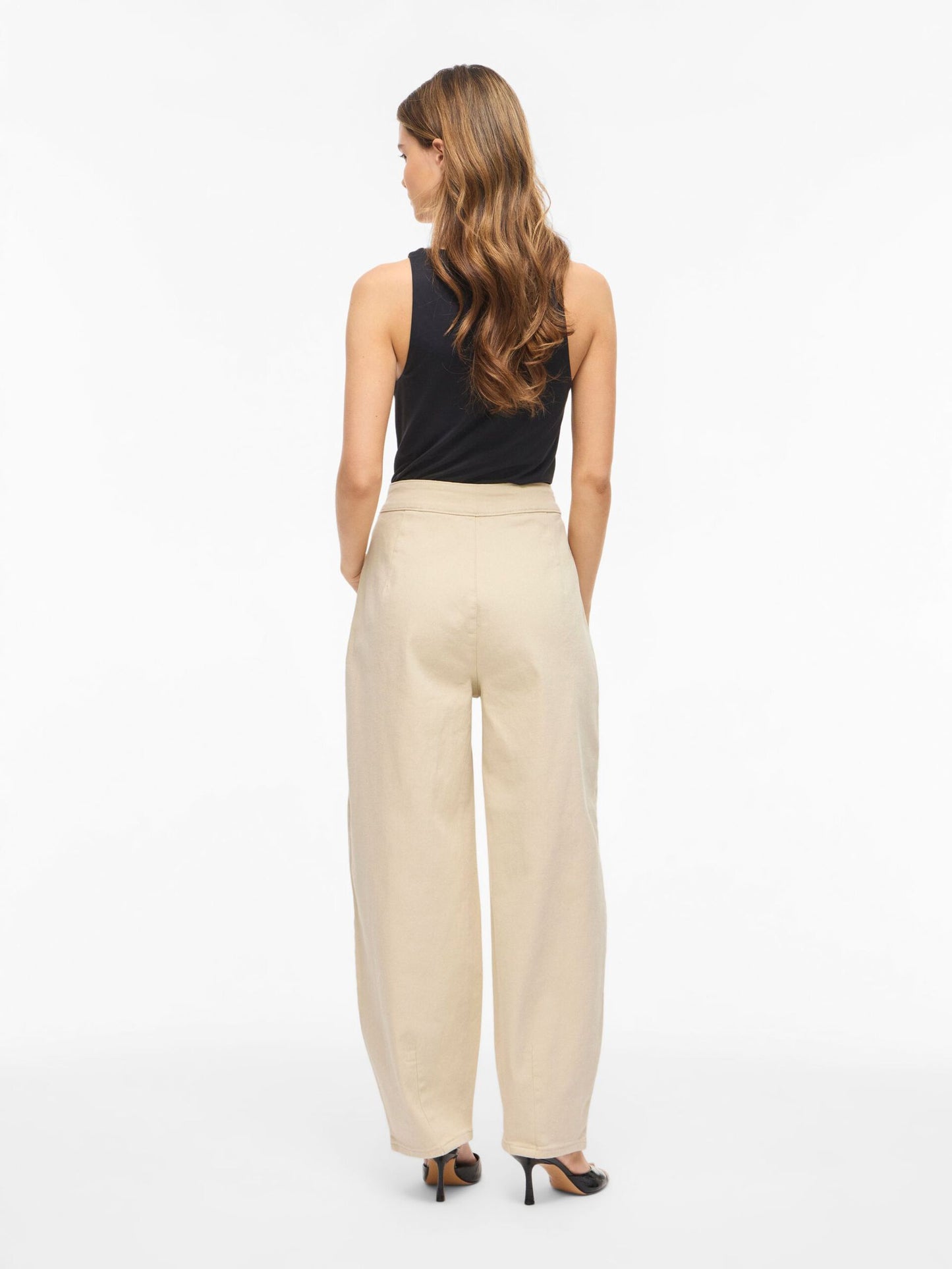 Vila Vichia Barrel Jeans