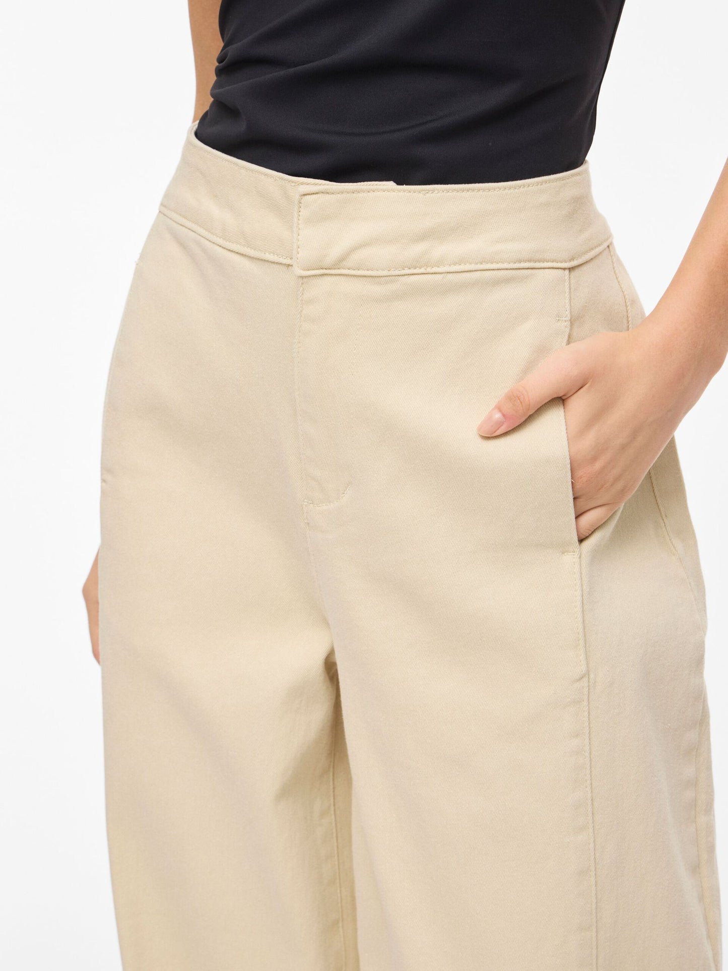 Vila Vichia Barrel Jeans