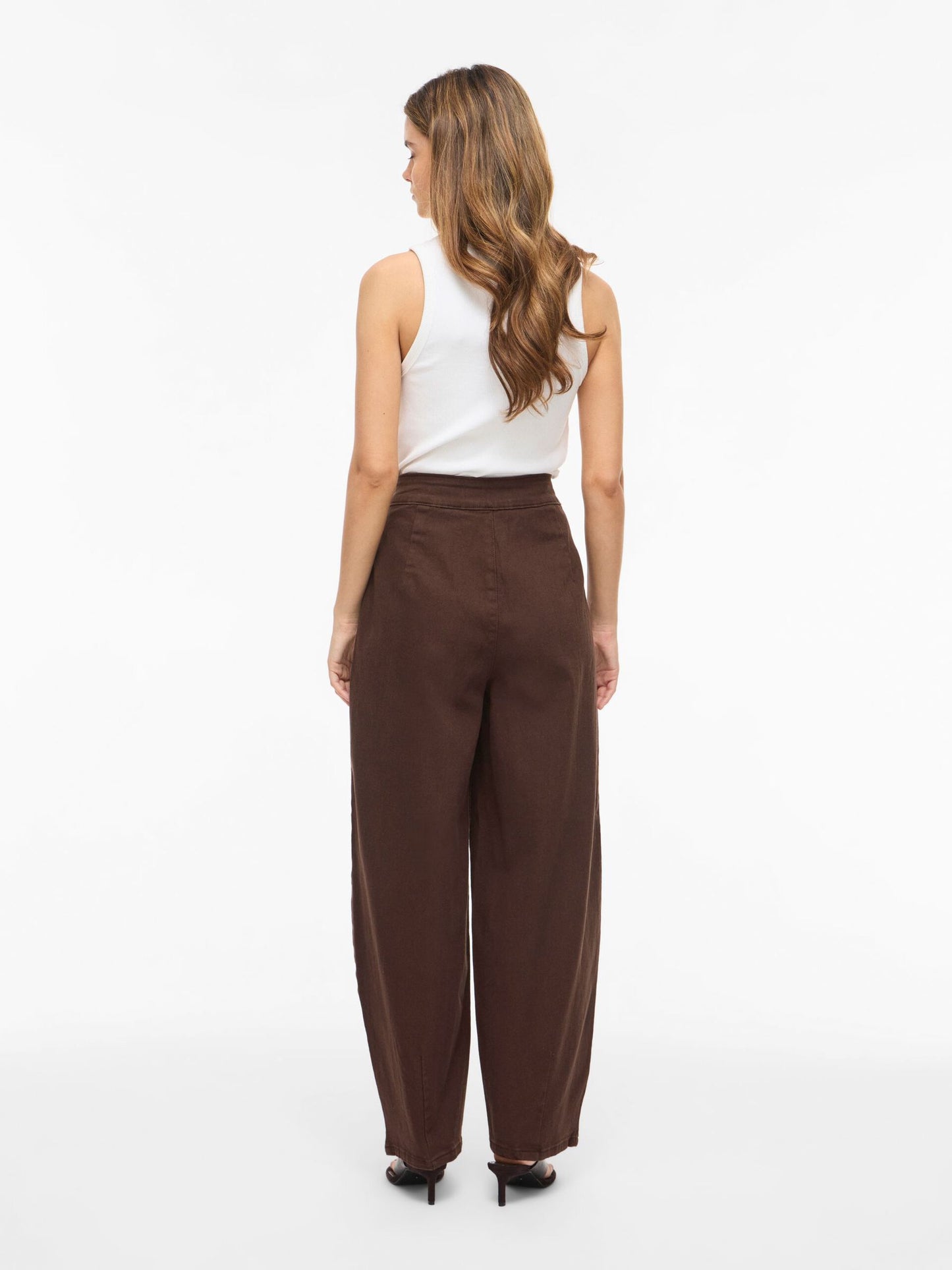 Vila Vichia Barrel Jeans