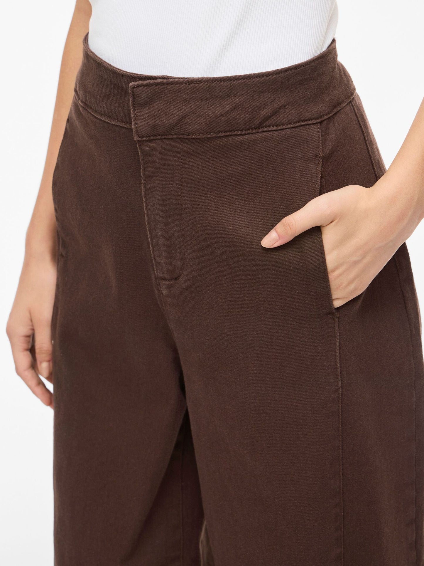 Vila Vichia Barrel Jeans