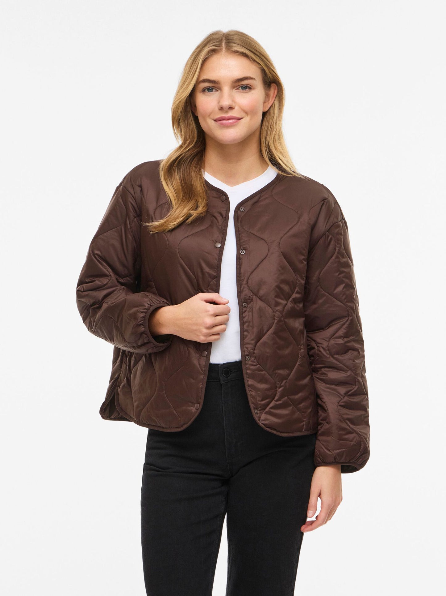 Vila Vidune Quilted Jacket