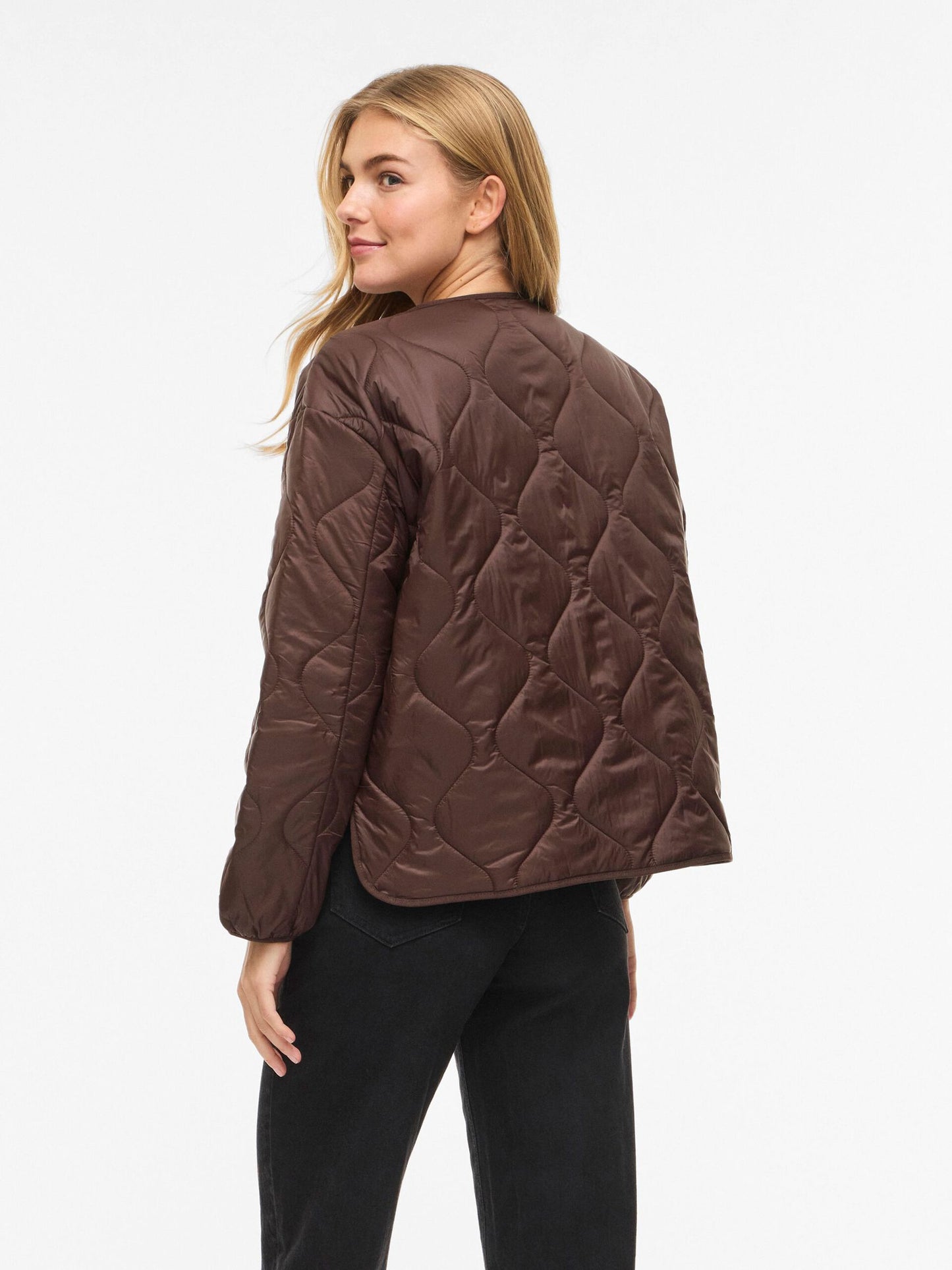 Vila Vidune Quilted Jacket
