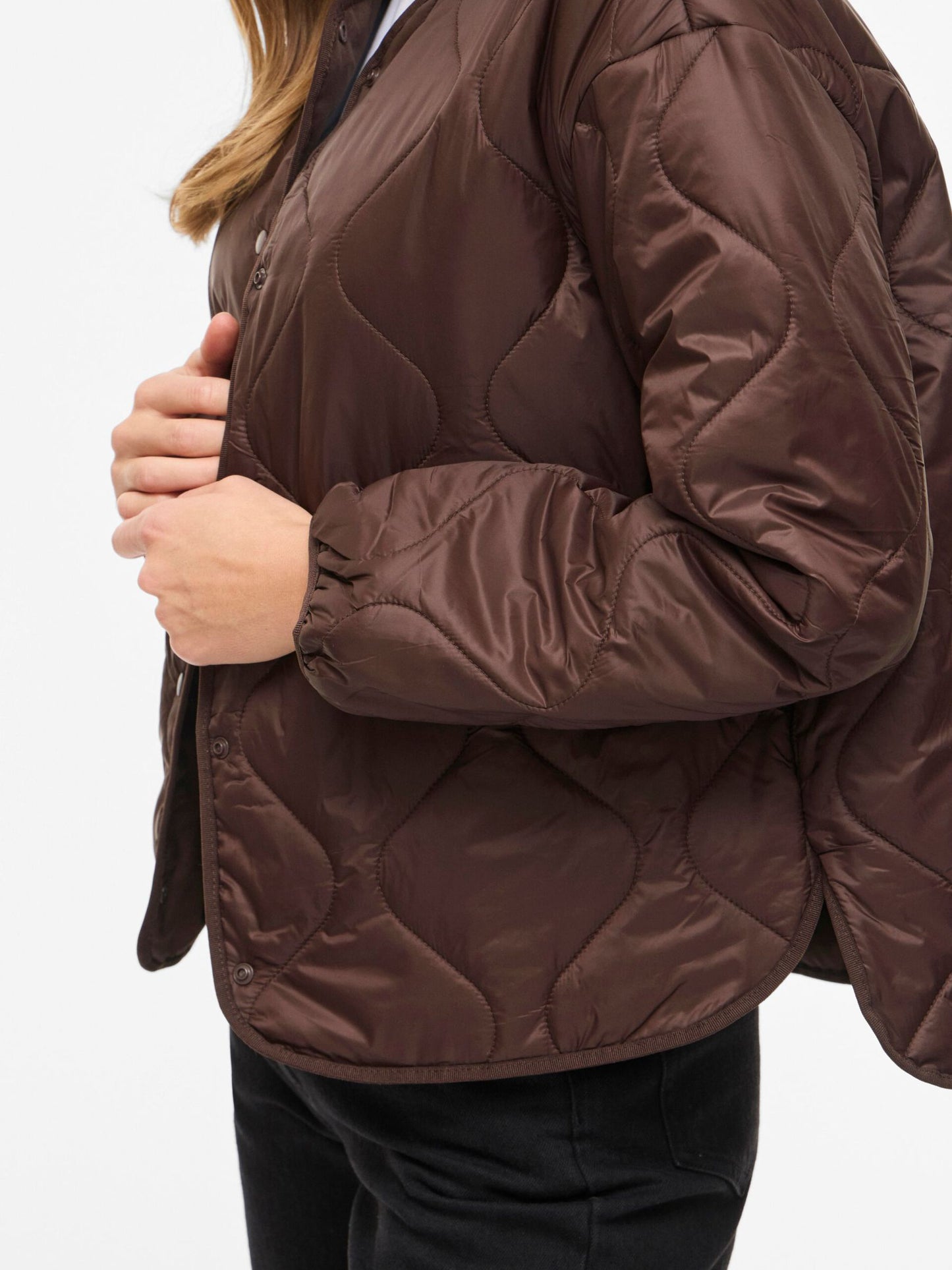 Vila Vidune Quilted Jacket