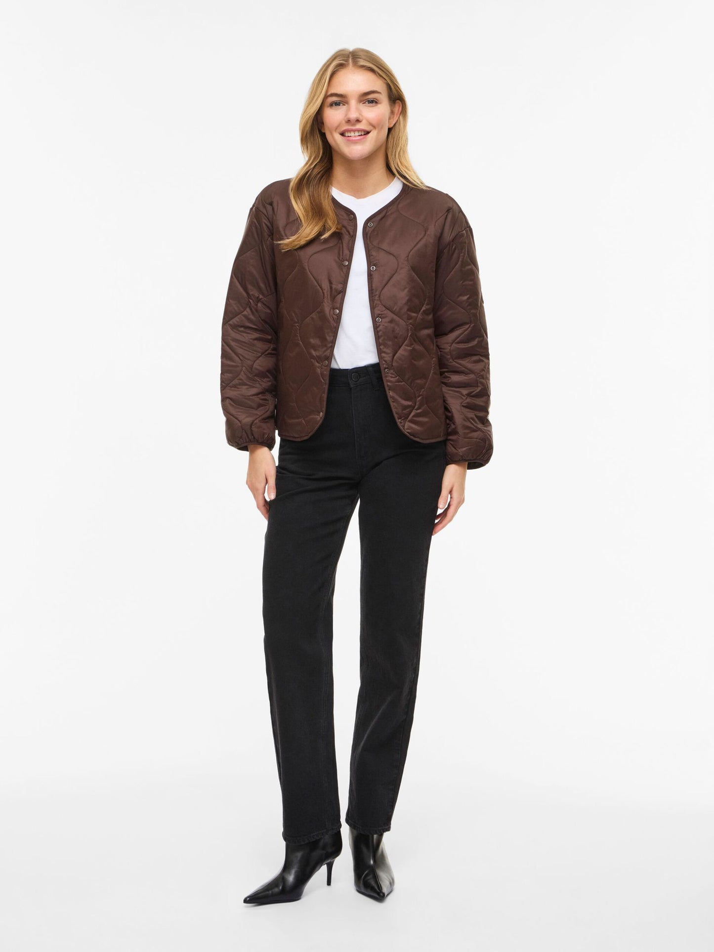 Vila Vidune Quilted Jacket