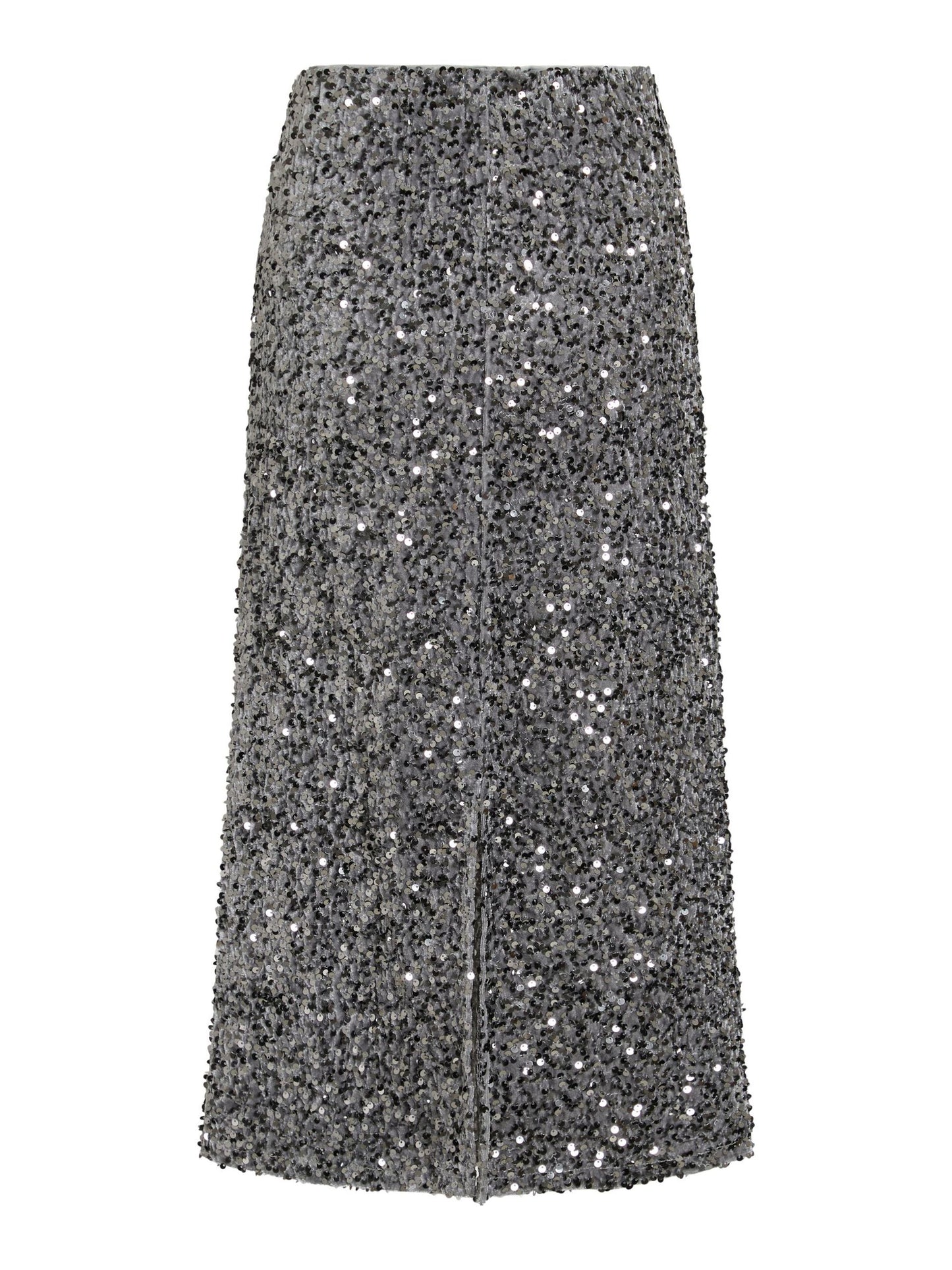 VILA Vifaith Sequin Skirt