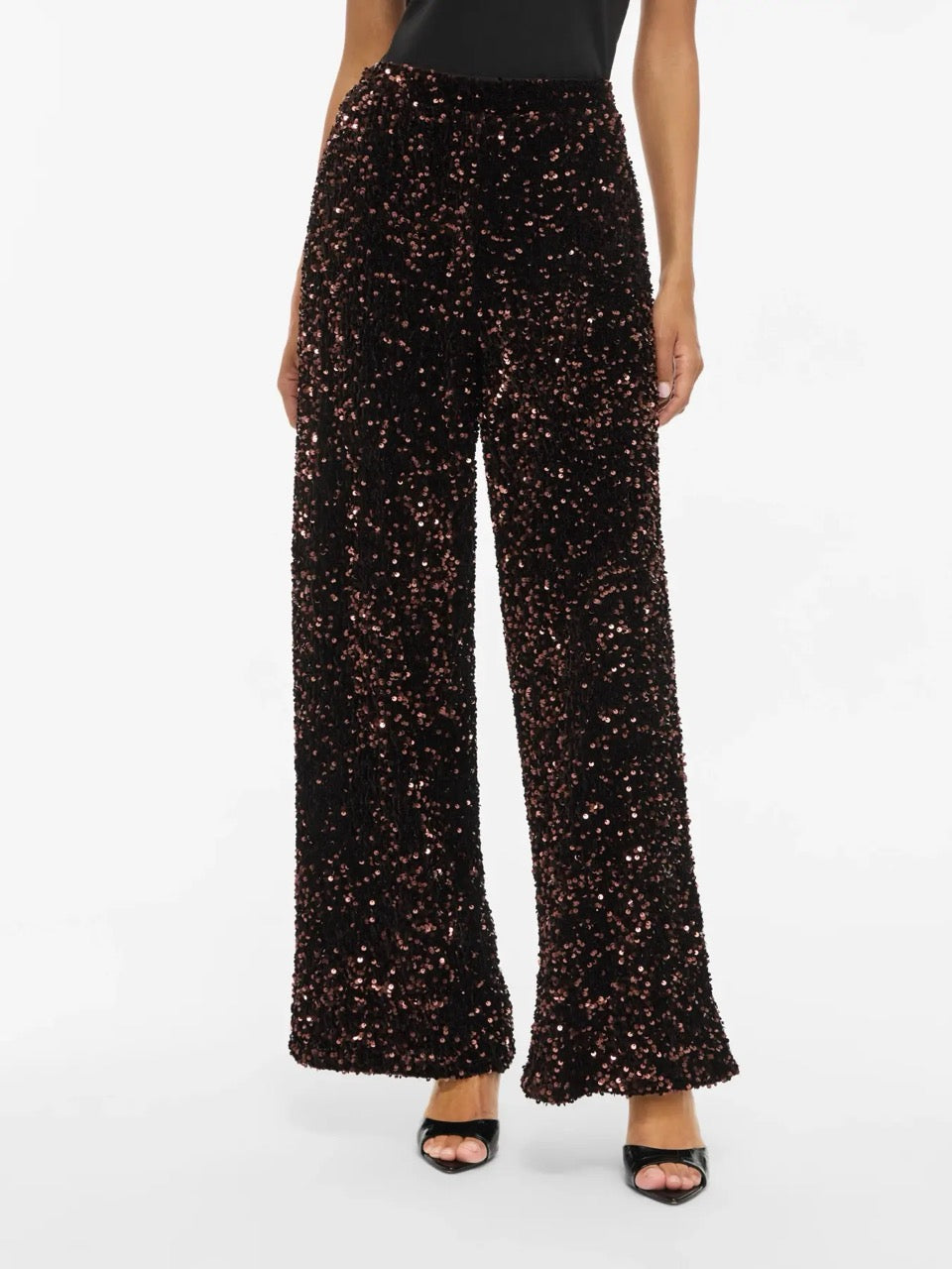 Vila Vifaith Wide Pants