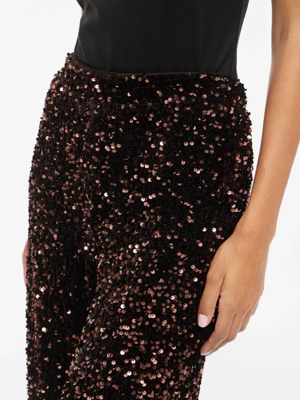 Vila Vifaith Wide Pants