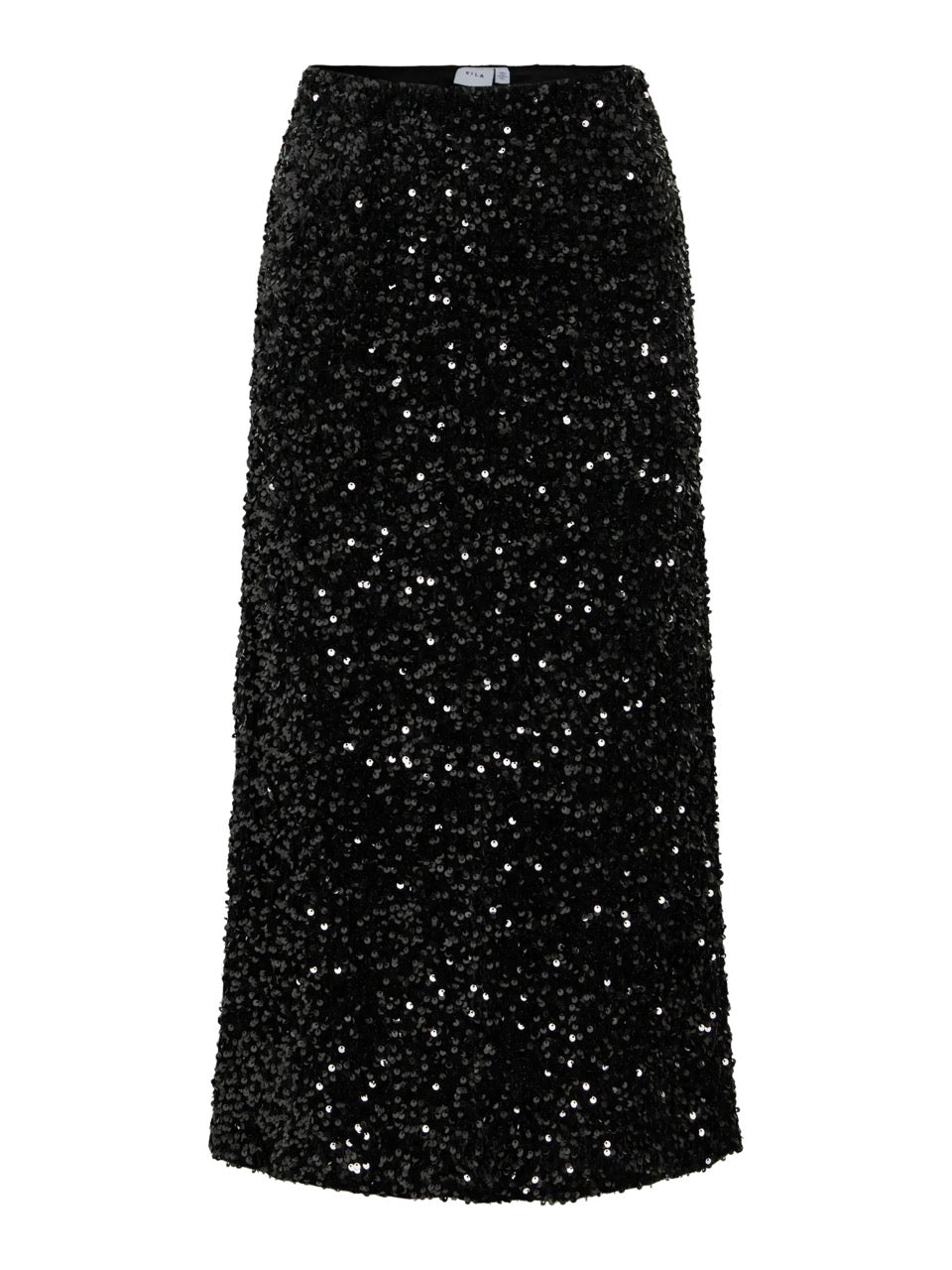 Vila Vifaith Sequin Skirt