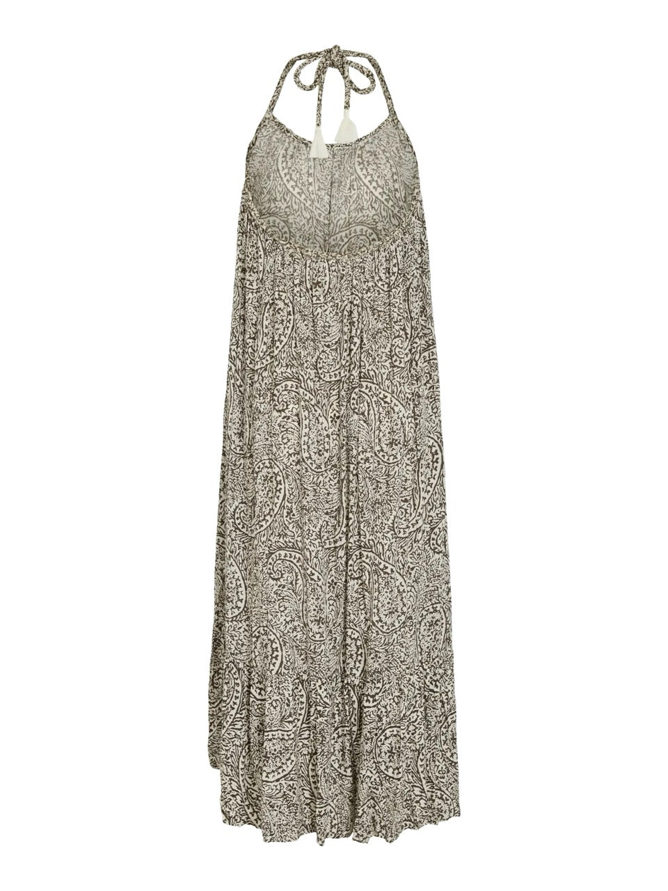 Vila Vijinke Halterneck Dress