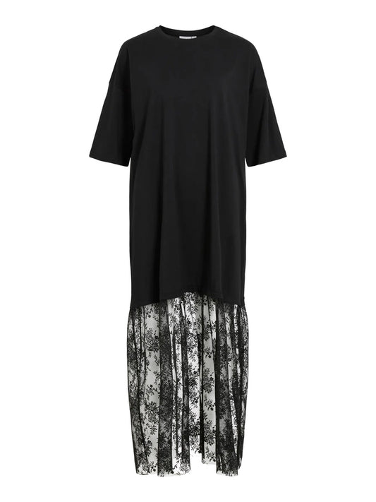 Vila Vikata Lace Dress