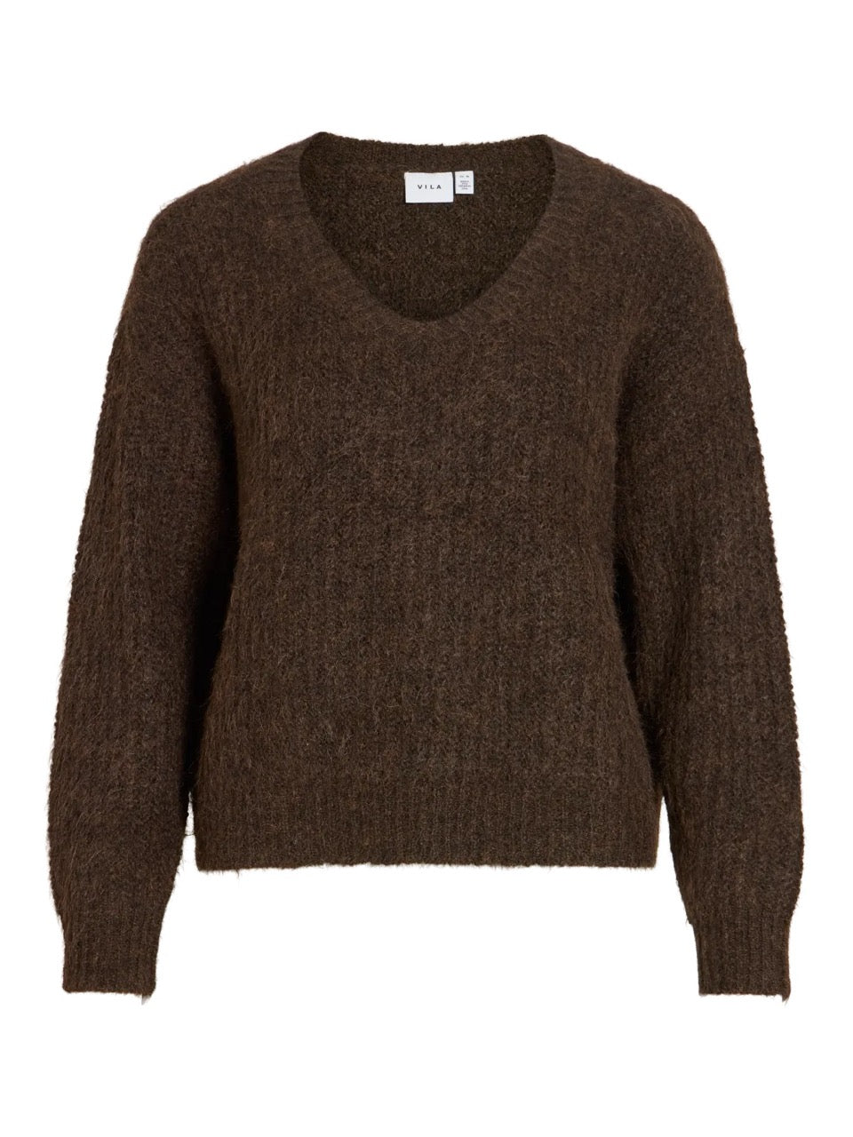 Vila Vilampe V-Neck Knit