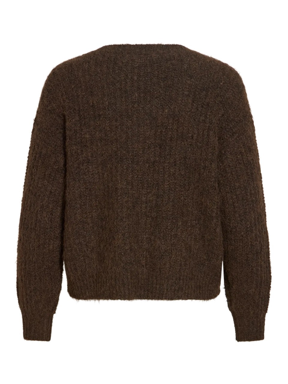 Vila Vilampe V-Neck Knit