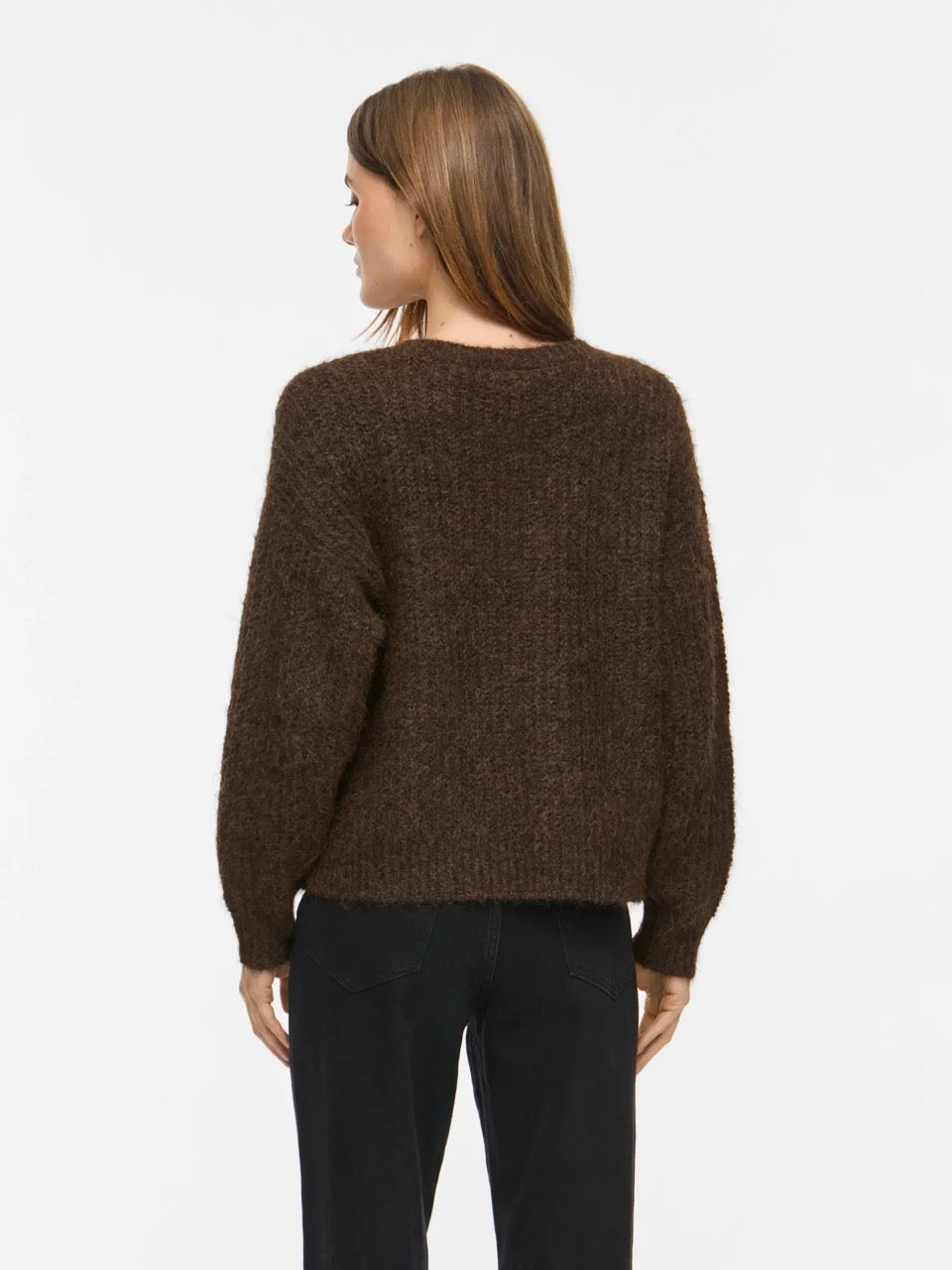 Vila Vilampe V-Neck Knit