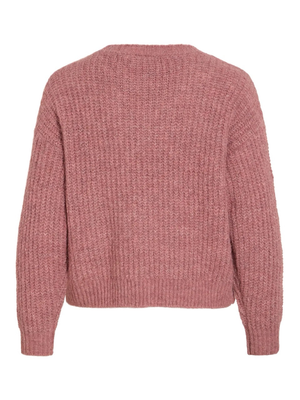 Vila Vilampe V-Neck Knit