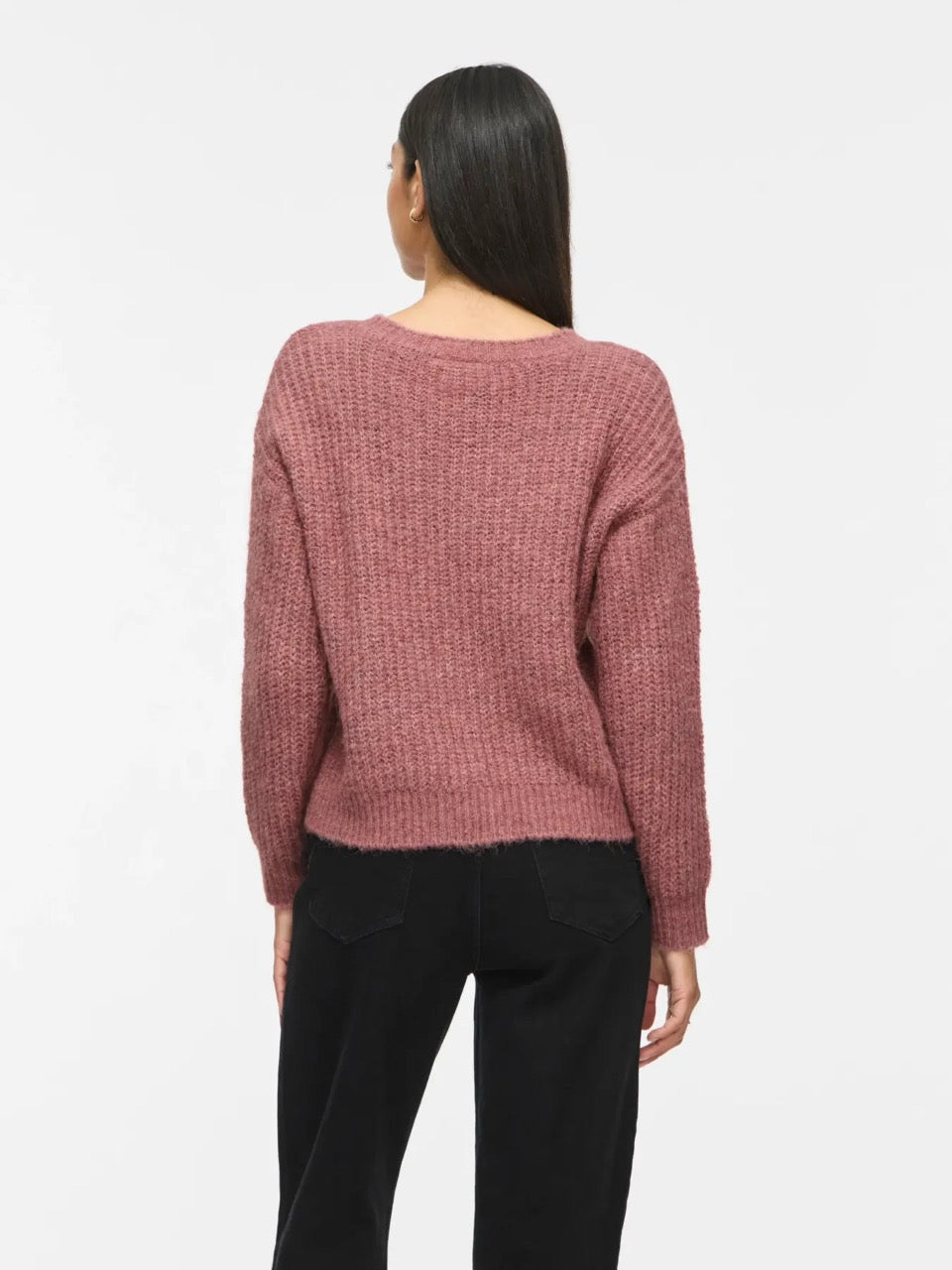 Vila Vilampe V-Neck Knit