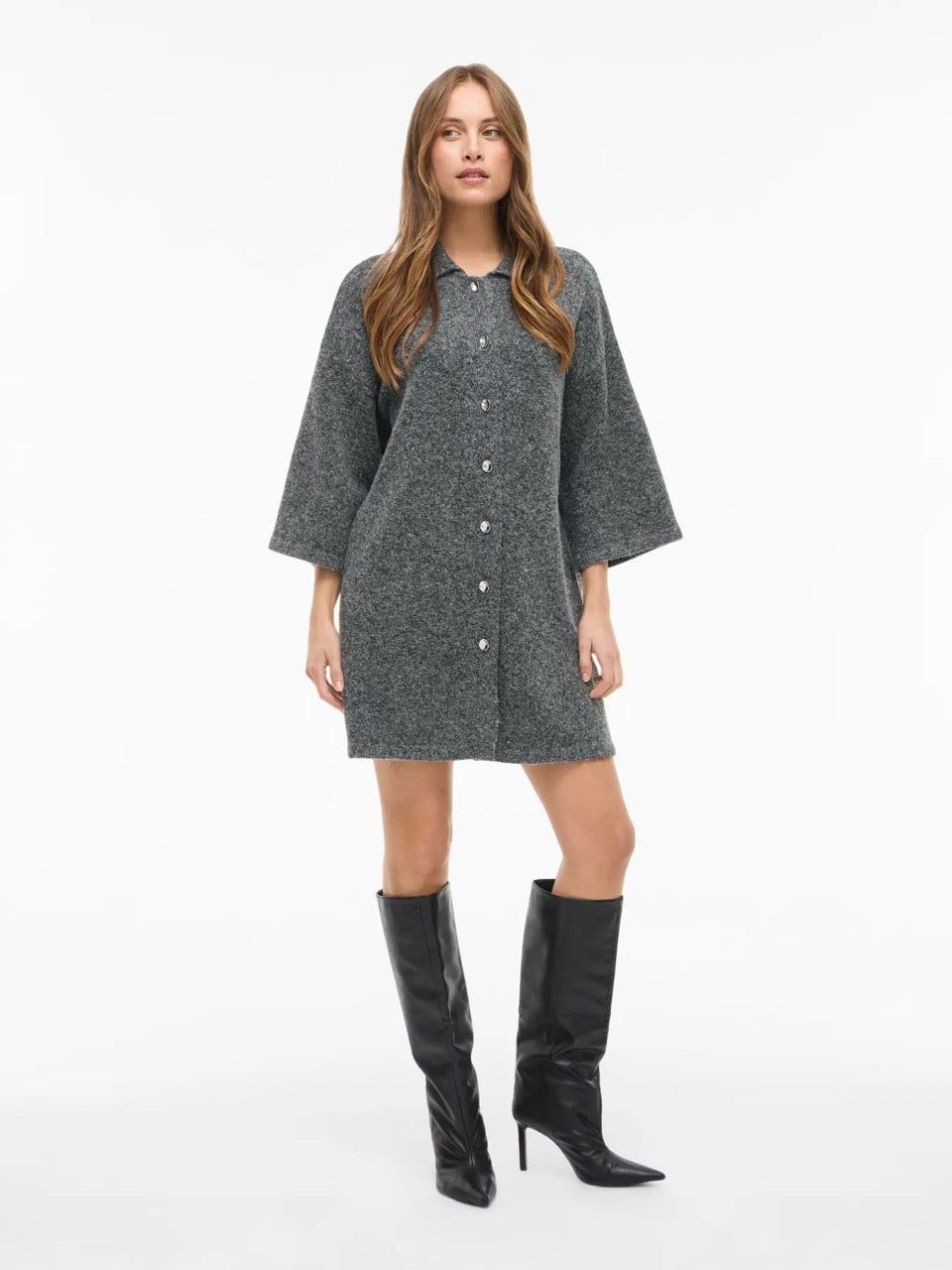 VILA Vilauri Knit Dress