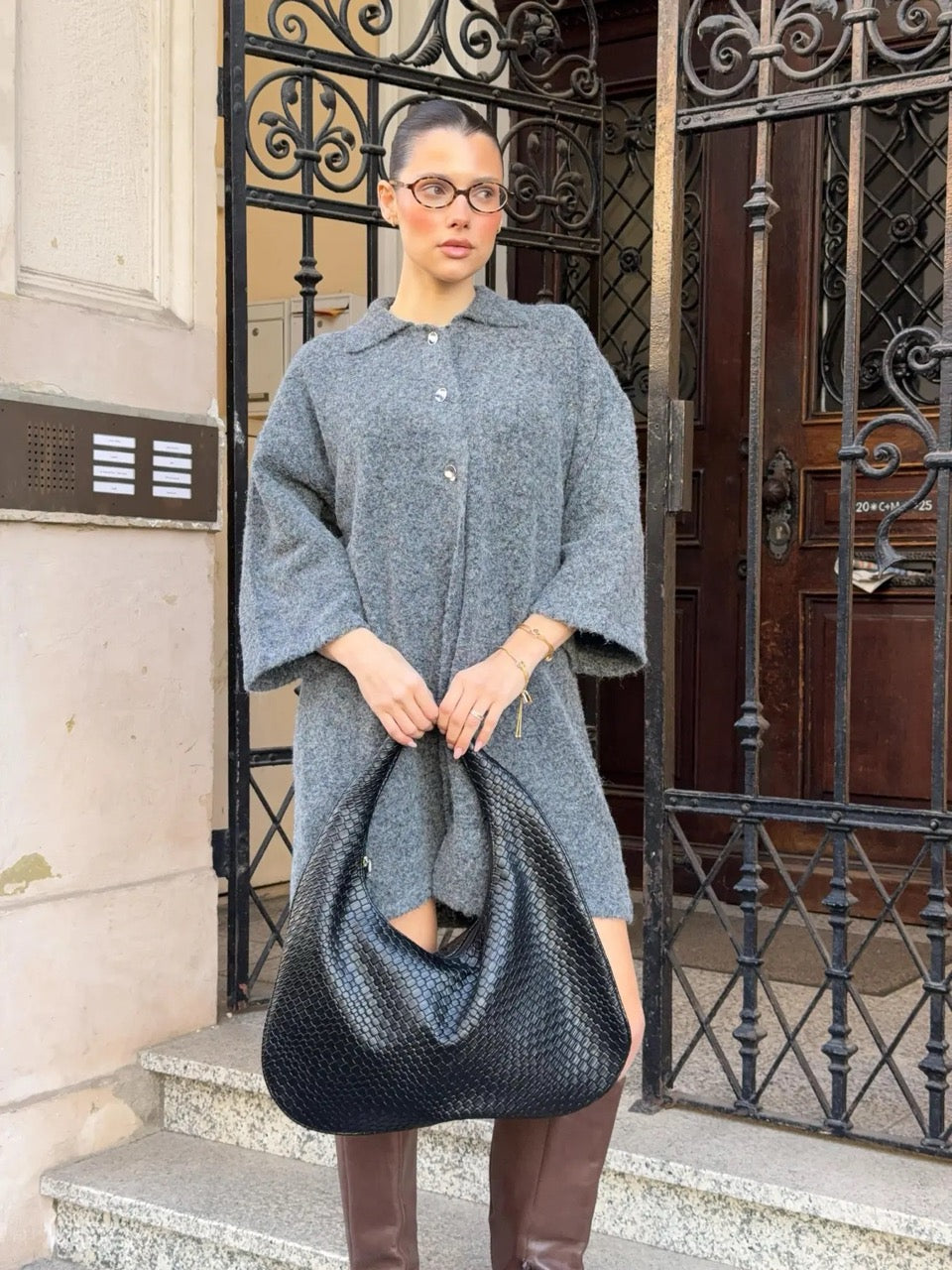 VILA Vilauri Knit Dress