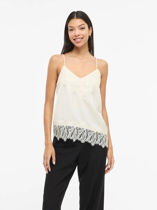 Vila Vilea Strap Top