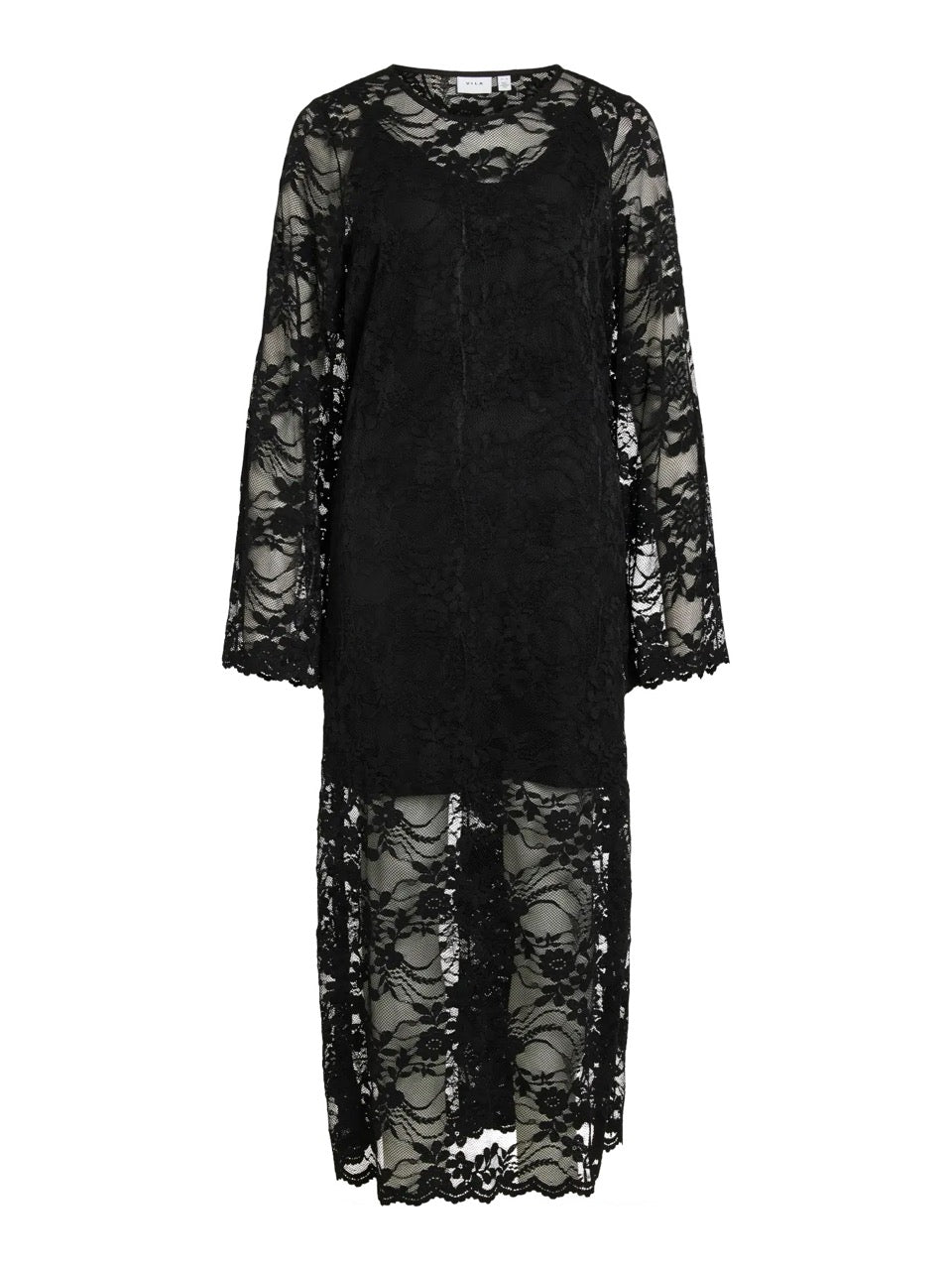VILA Vilorna Midi-Dress