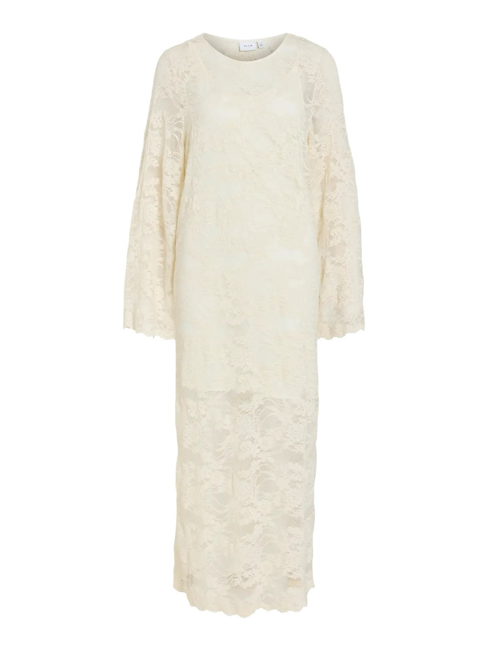 VILA Vilorna Midi-Dress