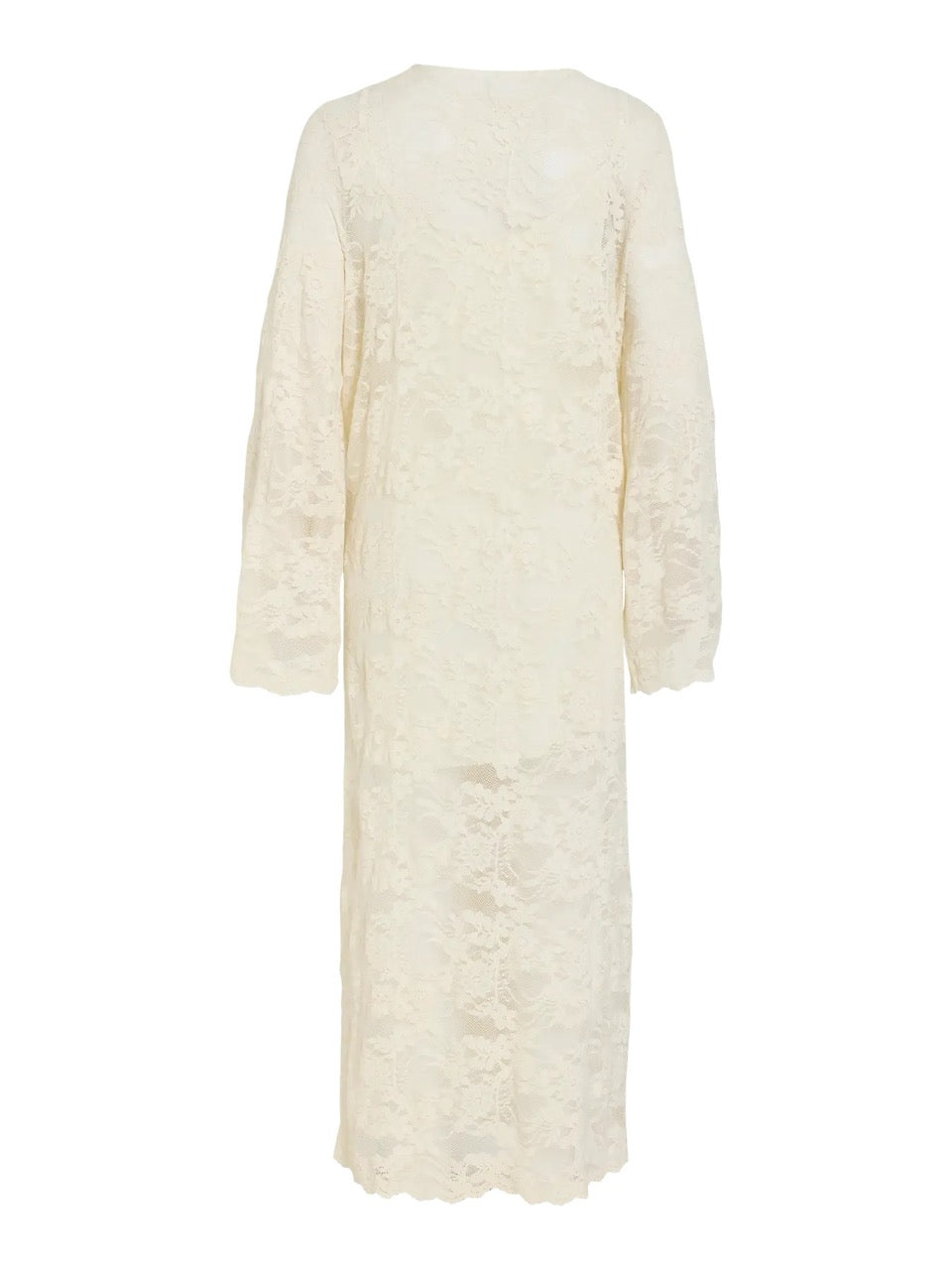 VILA Vilorna Midi-Dress