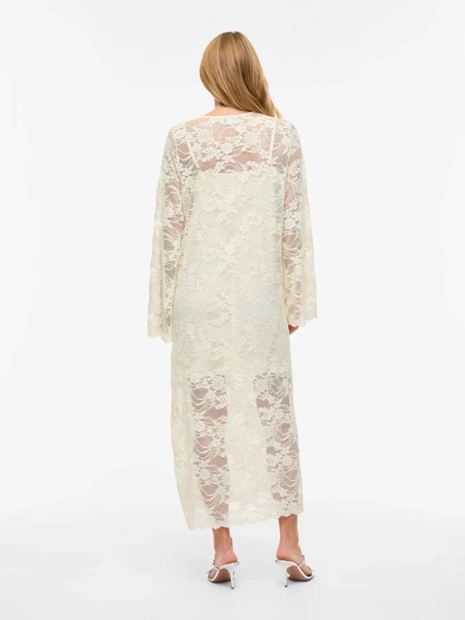VILA Vilorna Midi-Dress