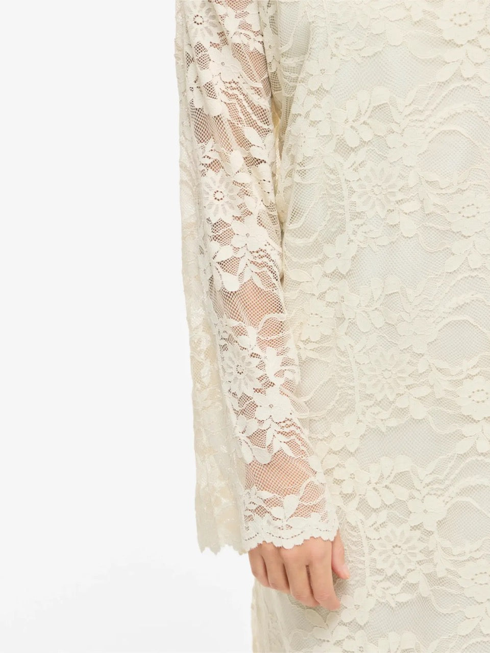 VILA Vilorna Midi-Dress