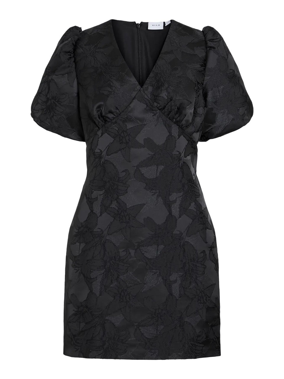 VILA Vimai V-neck Short Dress