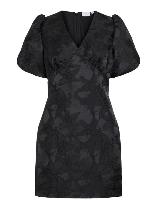 VILA Vimai V-neck Short Dress